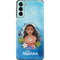 Disney Princess Moana Portrait Galaxy S21 Plus 5G Skin
